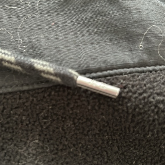 Men’s American Eagle Outfitters polar fleece hoodie jacket - Picture 5 of 9